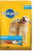 Pedigree junior filhote 15 Kg