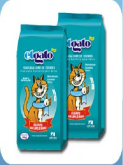 Areia sanitária el gato