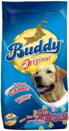 Ração Buddy Carne 15 Kg