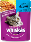 Whiskas Sachê Atum 85 g